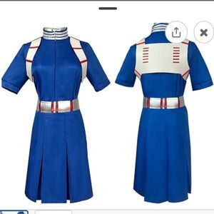 Cosplay life My hero Shoto Todoroski Animae Costume